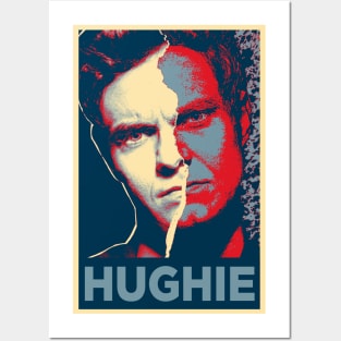 Hughie Hope Posters and Art